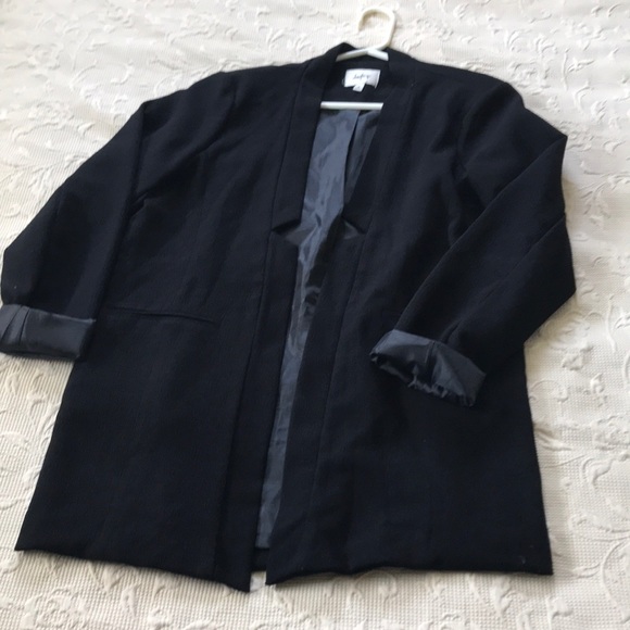 Daytrip Jackets & Blazers - Black BKE Blazer Daytrip Jackets & Blazers - Black BKE Blazer